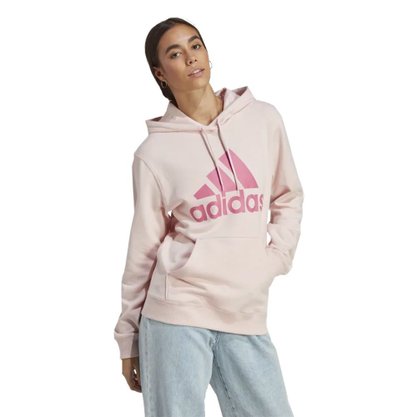 Moletom Adidas Capuz Essentials Big Logo Feminino IC6900