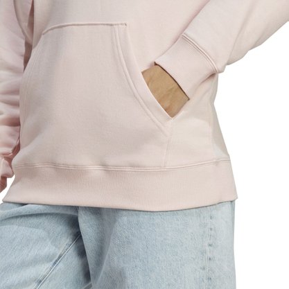 Moletom Adidas Capuz Essentials Big Logo Feminino IC6900