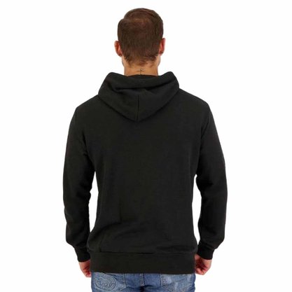 Moletom Adidas Capuz Essentials Big Logo Masculino GK9540
