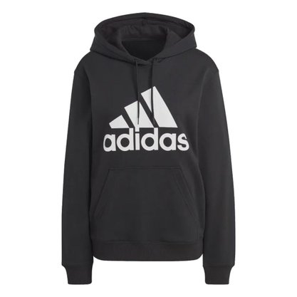Moletom Adidas Capuz Essentials Big Logo Masculino IC6895