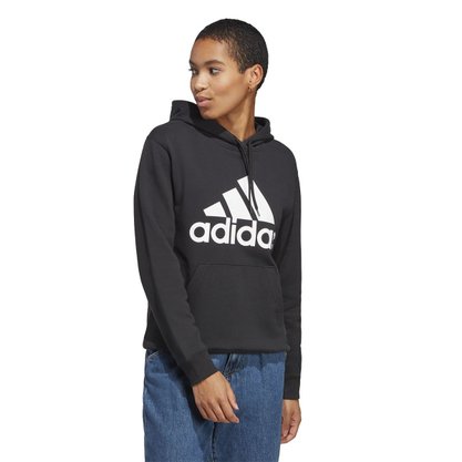 Moletom Adidas Capuz Essentials Big Logo Masculino IC6895