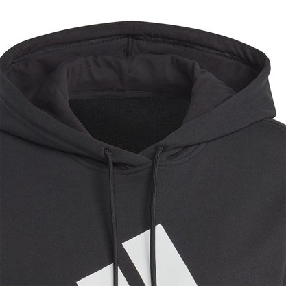Moletom Adidas Capuz Essentials Big Logo Masculino IC6895