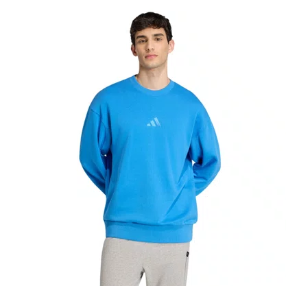 Moletom Adidas Crew All SZN Masculino KC3154
