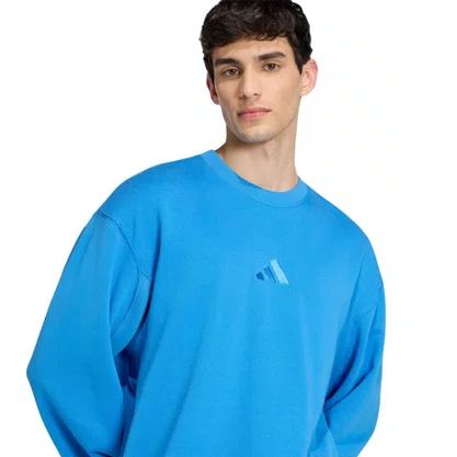 Moletom Adidas Crew All SZN Masculino KC3154
