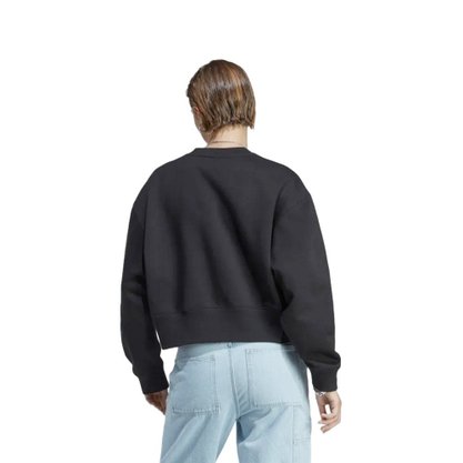 Moletom  Adidas Cropped Feminino IA6504