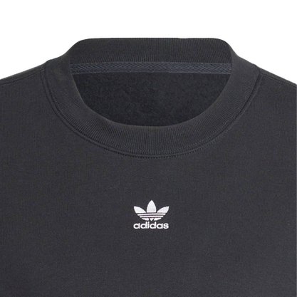 Moletom  Adidas Cropped Feminino IA6504