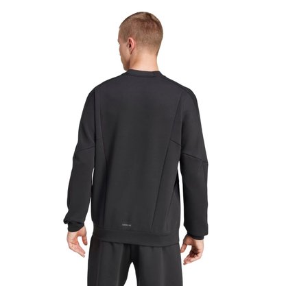 Moletom Adidas Designed 4 Training Masculino JJ4642