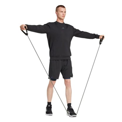 Moletom Adidas Designed 4 Training Masculino JJ4642