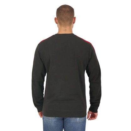 Moletom Adidas DNA Flamengo Masculino HY6248