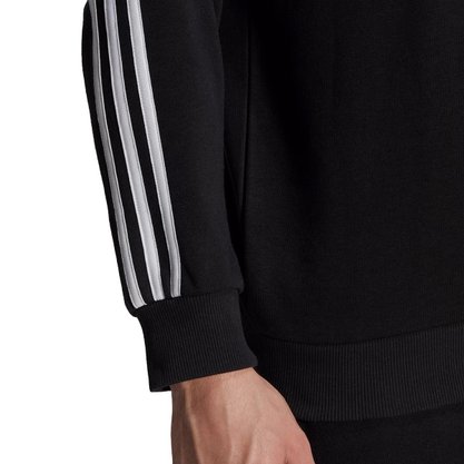 Moletom Adidas Essentials 3 Listras Masculino GK9078
