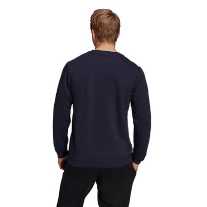 Moletom Adidas Essentials 3 Listras Masculino GK9079