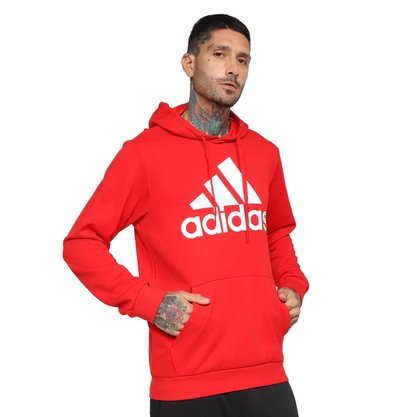 Moletom Adidas Essentials Big Logo Masculino GV0249