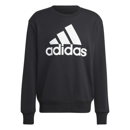 Moletom Adidas Essentials Big Logo Masculino IC9324