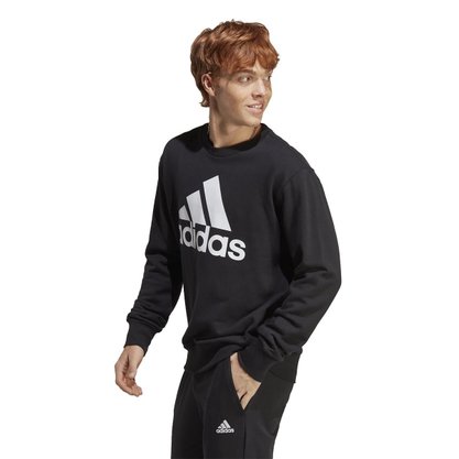 Moletom Adidas Essentials Big Logo Masculino IC9324