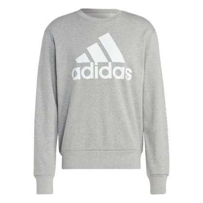 Moletom Adidas Essentials Big Logo Masculino IC9326