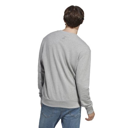 Moletom Adidas Essentials Big Logo Masculino IC9326