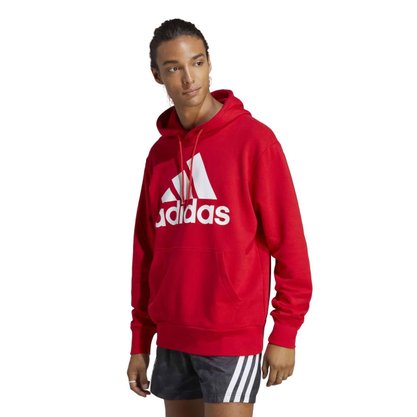 Moletom Adidas Essentials Big Logo Masculino IC9365