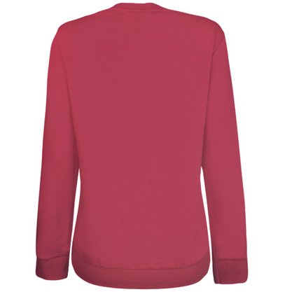 Moletom Adidas Essentials Linear Feminino GL0764