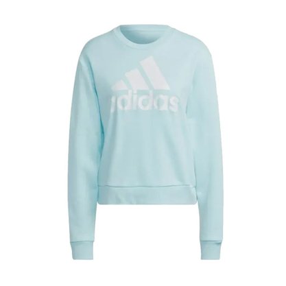 Moletom Adidas Essentials Logo Feminino HL2070