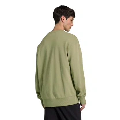 Moletom Adidas French Terry Crew Masculino KC3149