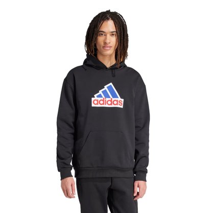 Moletom Adidas Future Icons Badge Of Sport Masculino IS3233