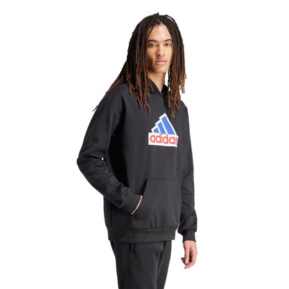 Moletom Adidas Future Icons Badge Of Sport Masculino IS3233