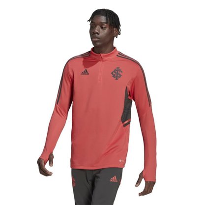 Moletom Adidas Internacional Treino 22/23 Masculina HA8498