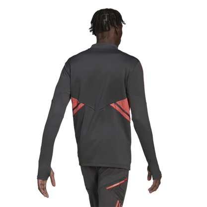 Moletom Adidas Inter Treino 22/23 Masculina HA8499