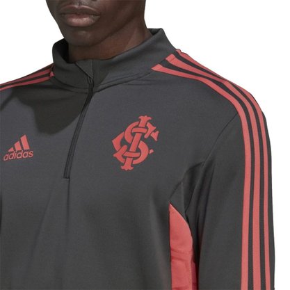 Moletom Adidas Inter Treino 22/23 Masculina HA8499