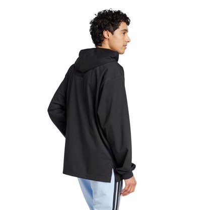 Moletom Adidas Leve Big Logo Capuz Masculino IN6183