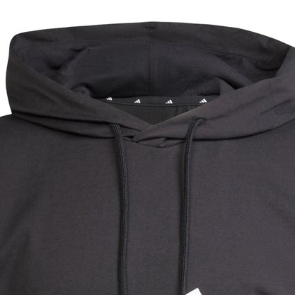 Moletom Adidas Leve Big Logo Capuz Masculino IN6183