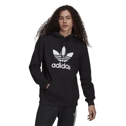 Moletom Adidas Logo Classics Masculino H06667