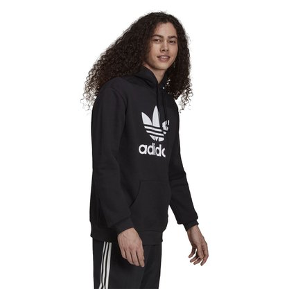 Moletom Adidas Logo Classics Masculino H06667