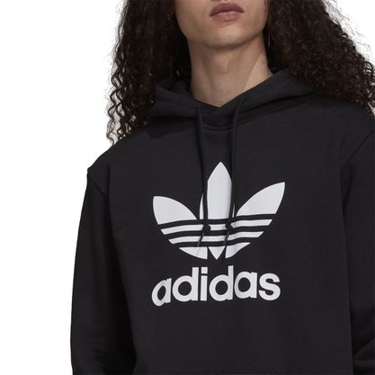 Moletom Adidas Logo Classics Masculino H06667