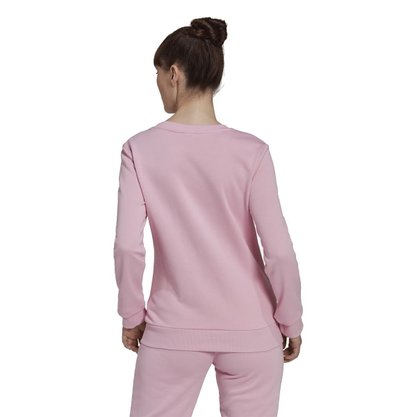 Moletom Adidas Logo Linear Feminino HL2161