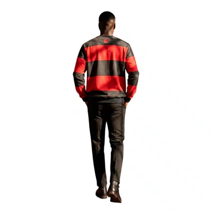 Moletom Betel  Flamengo Retro 1981 I Masc 8126090-9362