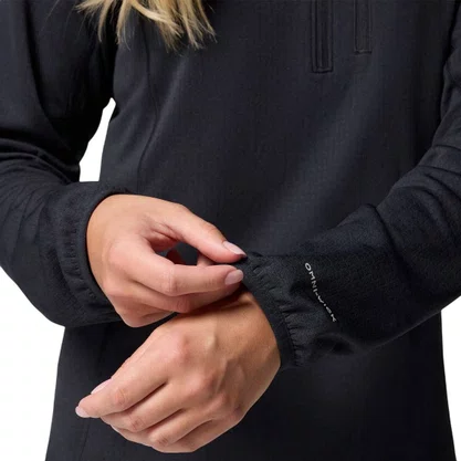 Moletom Columbia 1/2 zíper Parkview Feminino 2136241-010