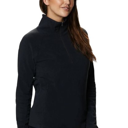 Moletom Columbia Fleece Glacial IV 1/2 Zip Fem 1802201-010