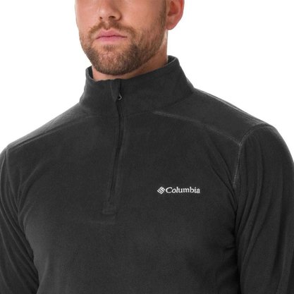 Moletom Columbia Fleece Klamath Range II Masc 1352471-010