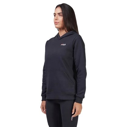 Moletom Fila Com Capuz Classic Feminino F12L186-160