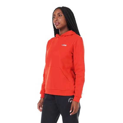 Moletom Fila Com Capuz Classic Feminino F12L186-1690