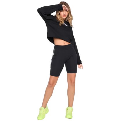 Moletom Fila Com Capuz Comfort Easy Feminino F12L161-160