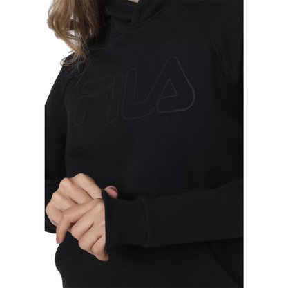 Moletom FIla Letter Outline Winter Feminino F12L239-160