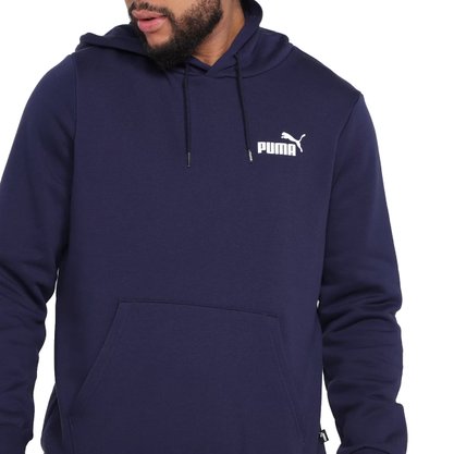 Moletom Puma Essentials Small Logo Masculino 586690-06