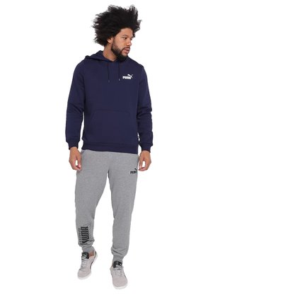 Moletom Puma Essentials Small Logo Masculino 586690-06