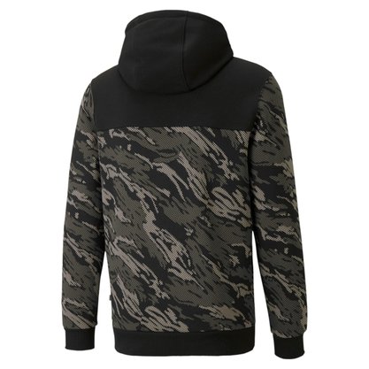 Moletom Puma Com Capuz Graphic Printed Masculino 589437-01