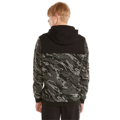 Moletom Puma Com Capuz Graphic Printed Masculino 589437-01