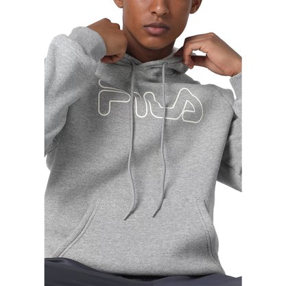 Moletom Fila Letter Outline Winter Masculino F11L238-504