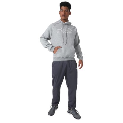Moletom Fila Letter Outline Winter Masculino F11L238-504