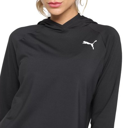 Moletom Puma Com Capuz Active Feminino 586858-01